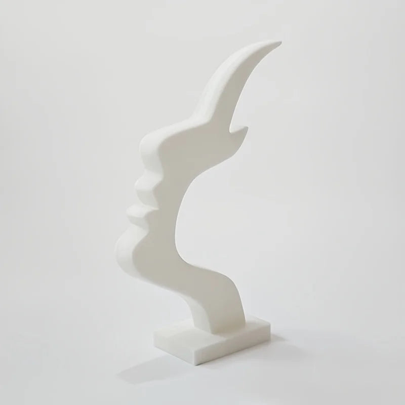 Curved Eyeglass Holder Stand