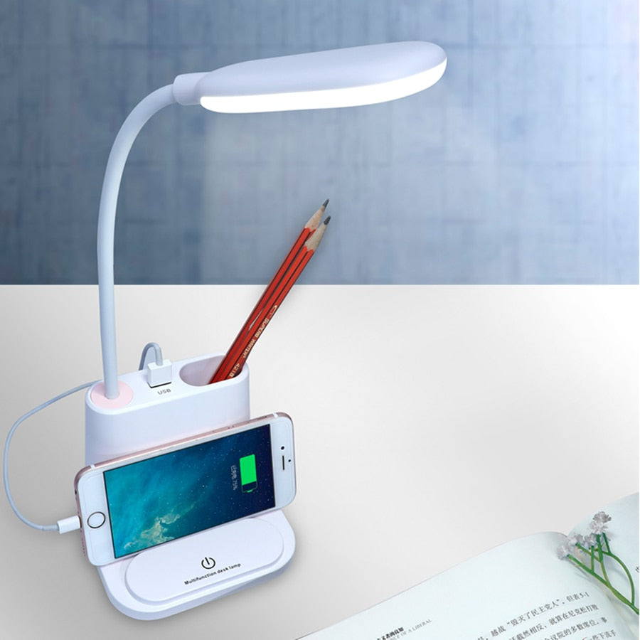 Multi-function LED Table Lamp