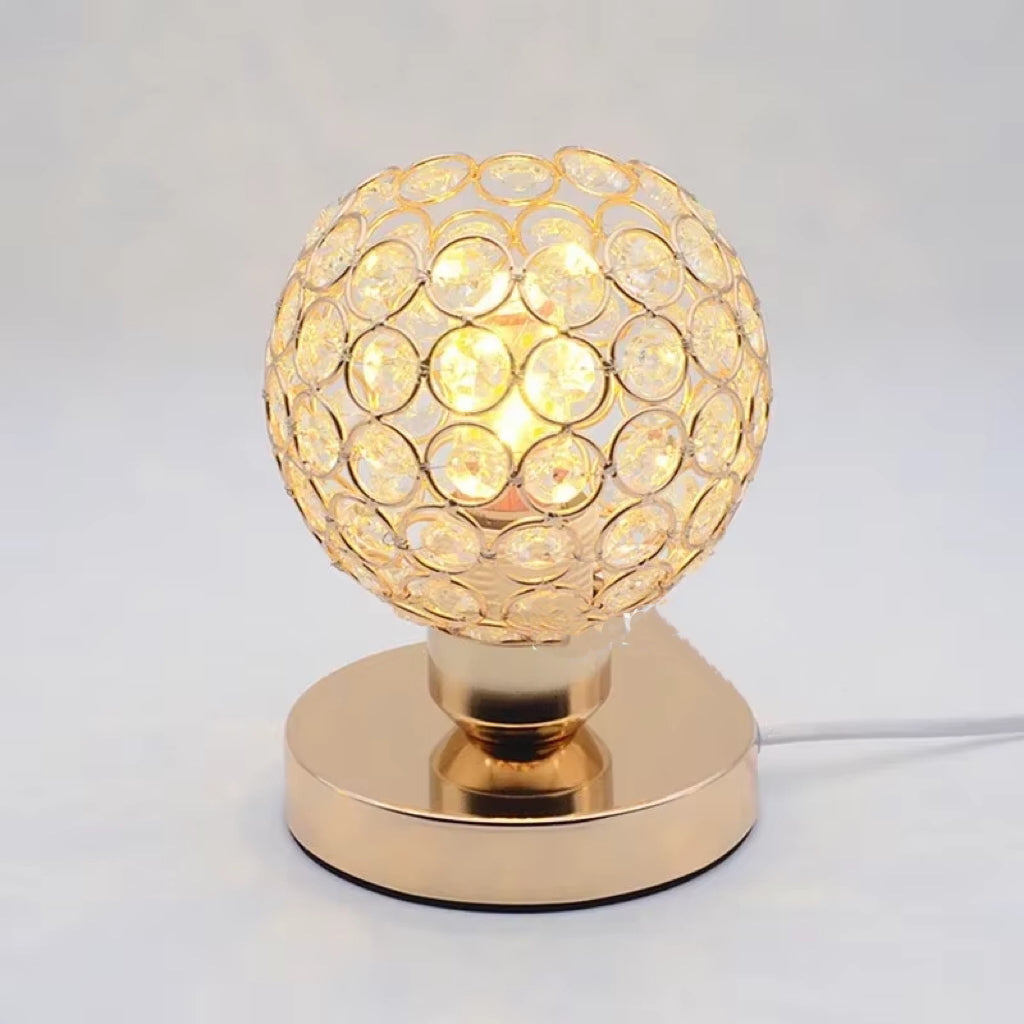 Crystal Lighting Table Lamp