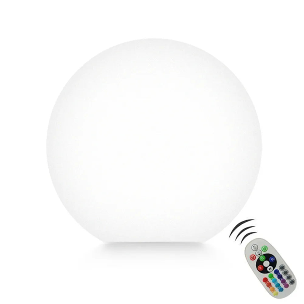Solar Garden Ball Light