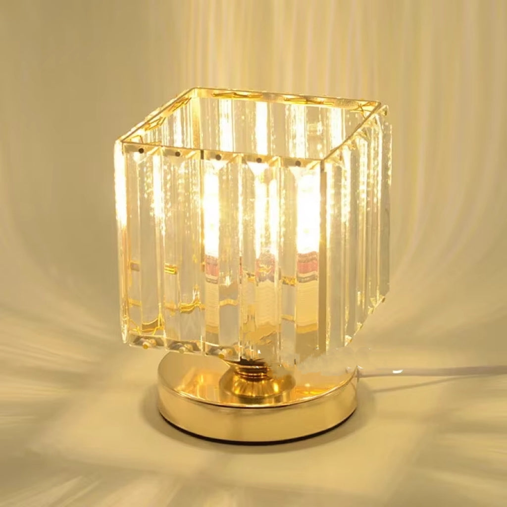 Crystal Lighting Table Lamp