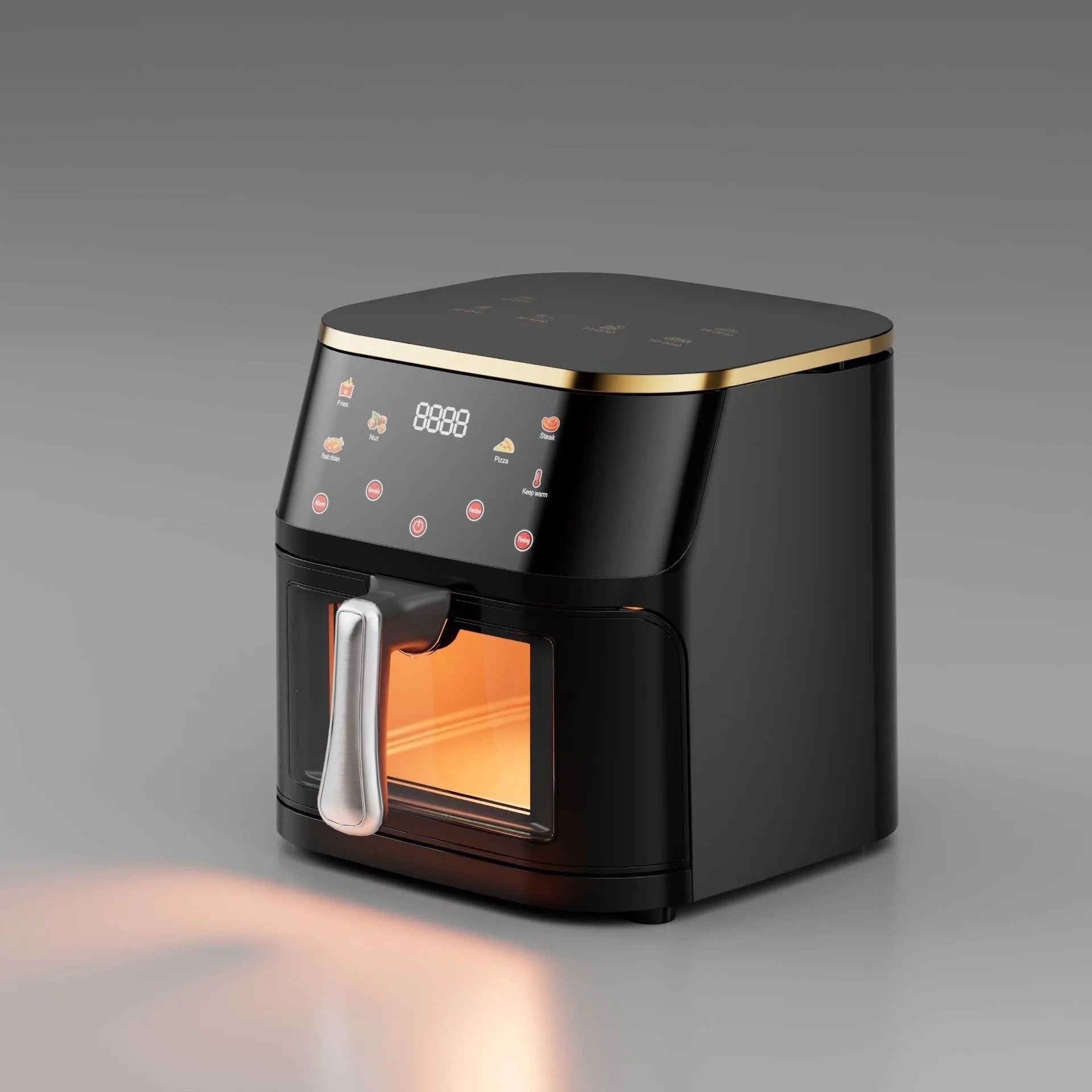 Multifunctional Electric Air Fryer