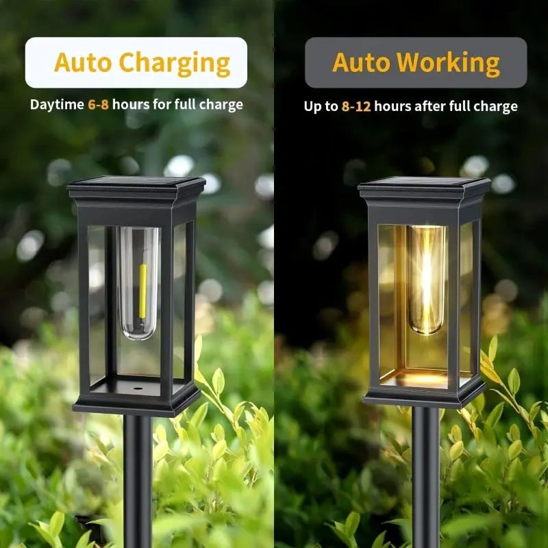 Waterproof Path Solar Light