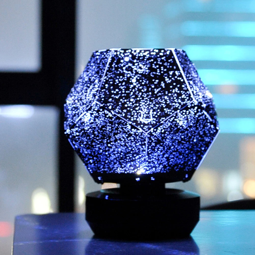 Galaxy Star Projector
