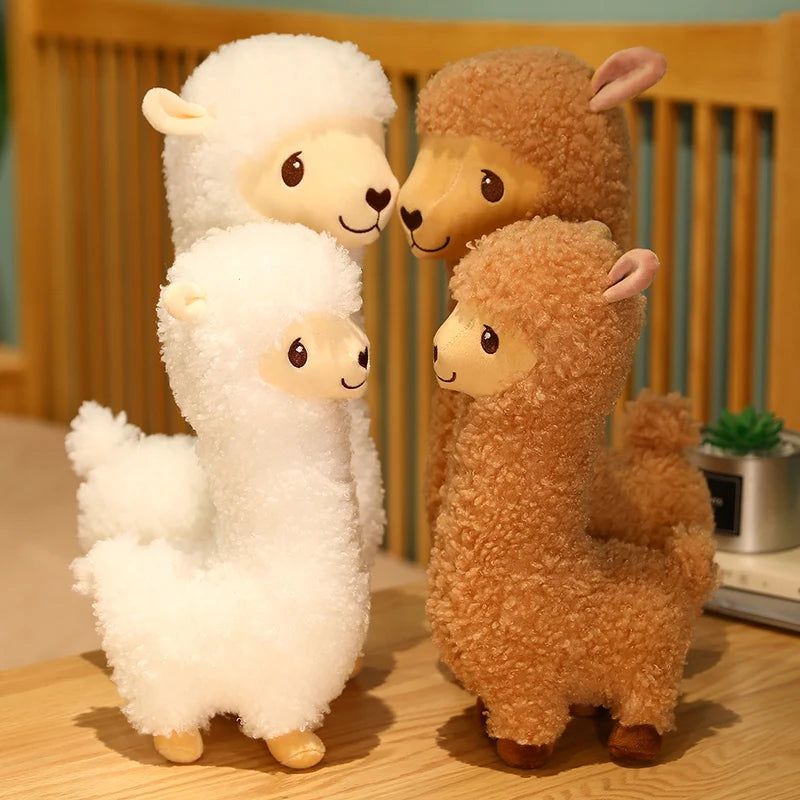 Sheep Llama Animal Doll
