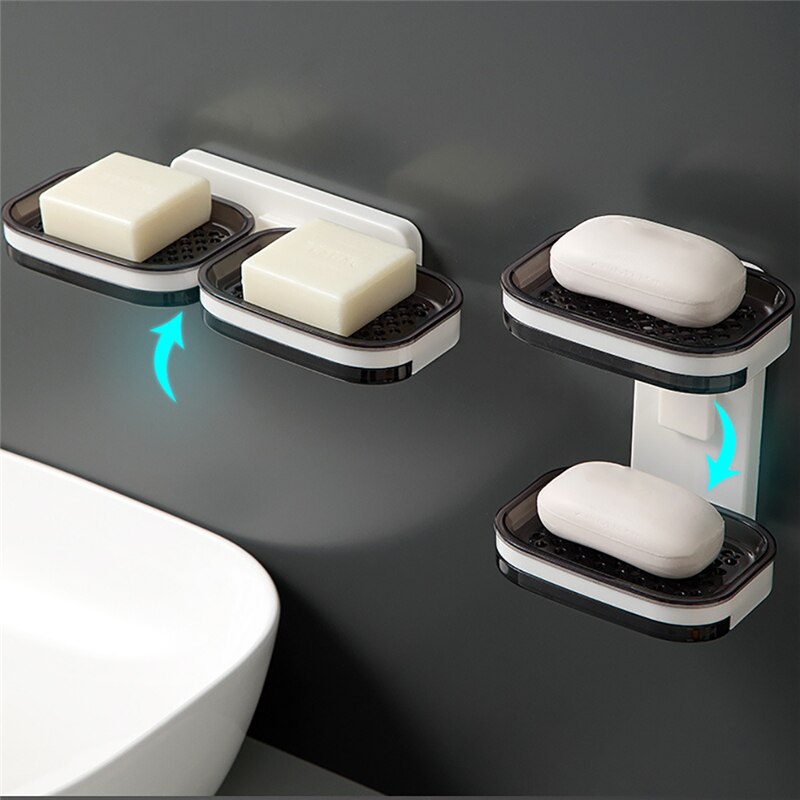 Wall Mounted Soap Holder