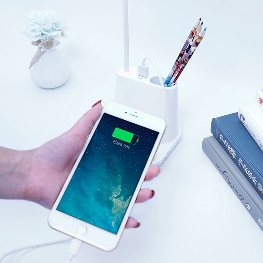 Multi-function LED Table Lamp