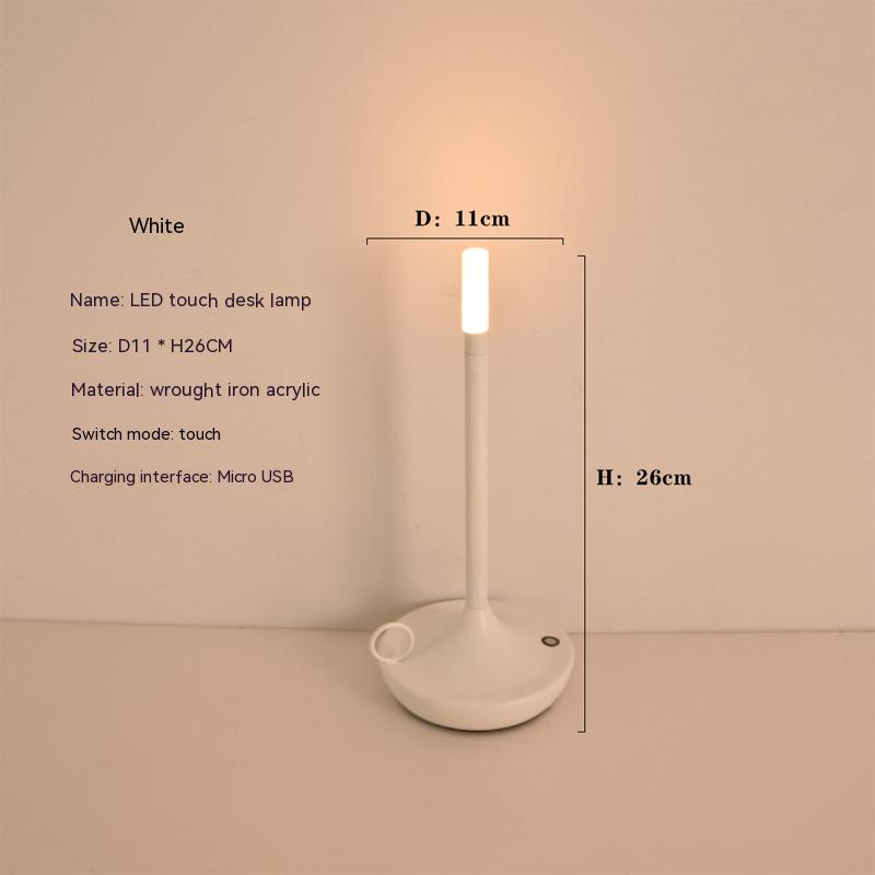 LED Touch Desk Lamp