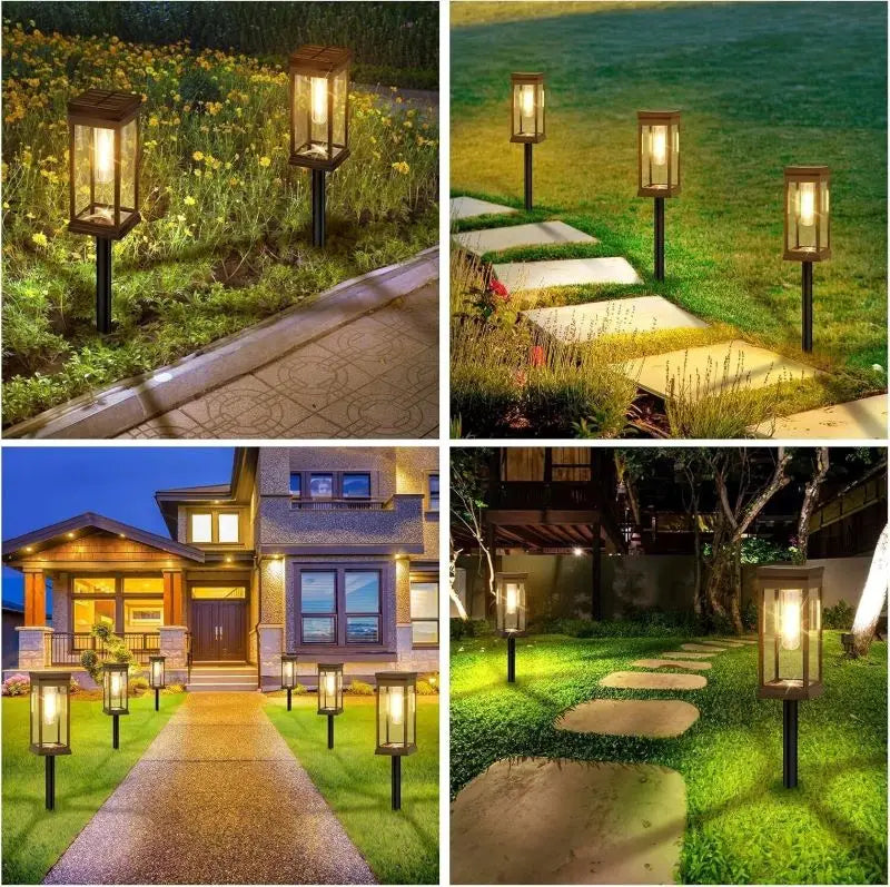 Waterproof Path Solar Light