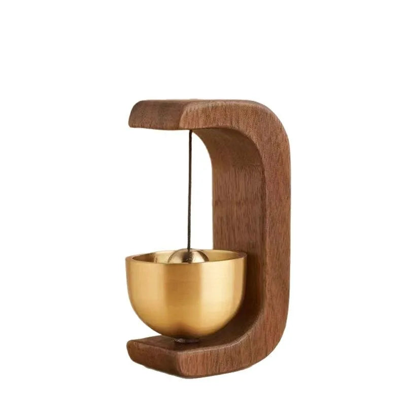 Brass Dopamine Style Bell