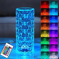 Crystal Table Lamp