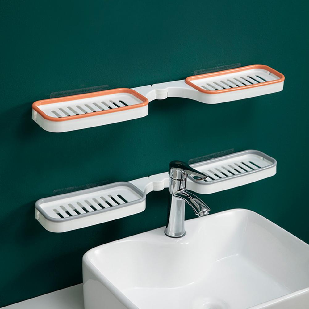 Bathroom Corner Rack