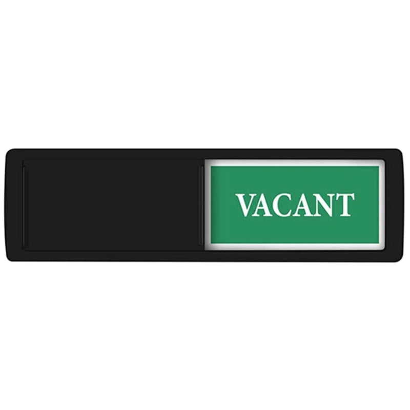 Occupied/Vacant Sign