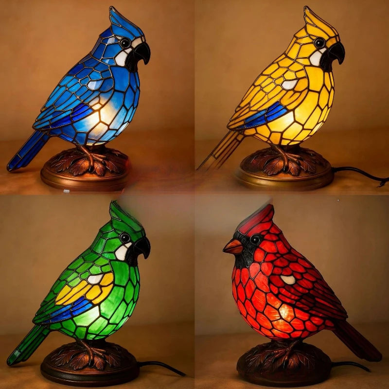 Parrot Bird LED Light