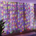 Curtain Garland 8 Modes LED