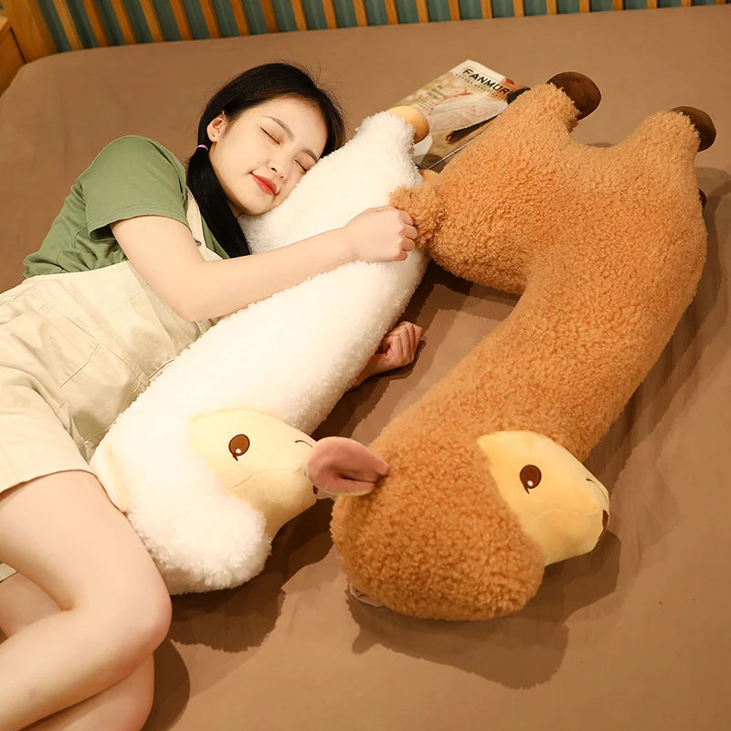 Sheep Llama Animal Doll