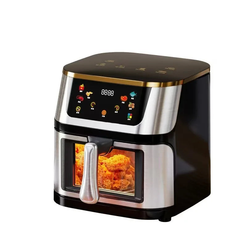 Multifunctional Electric Air Fryer