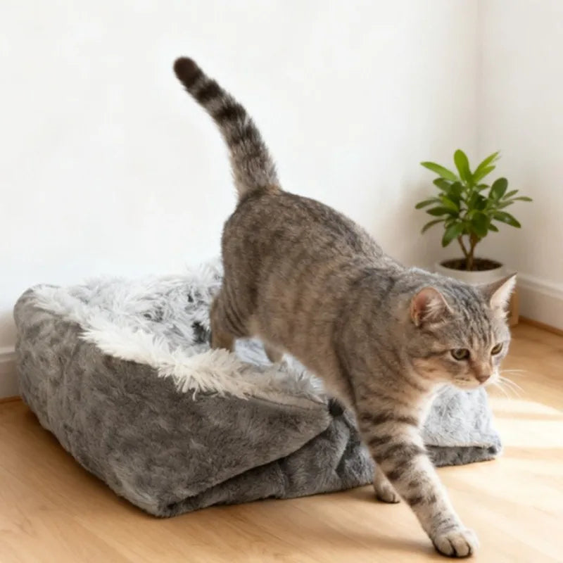 Folding Cat Nest