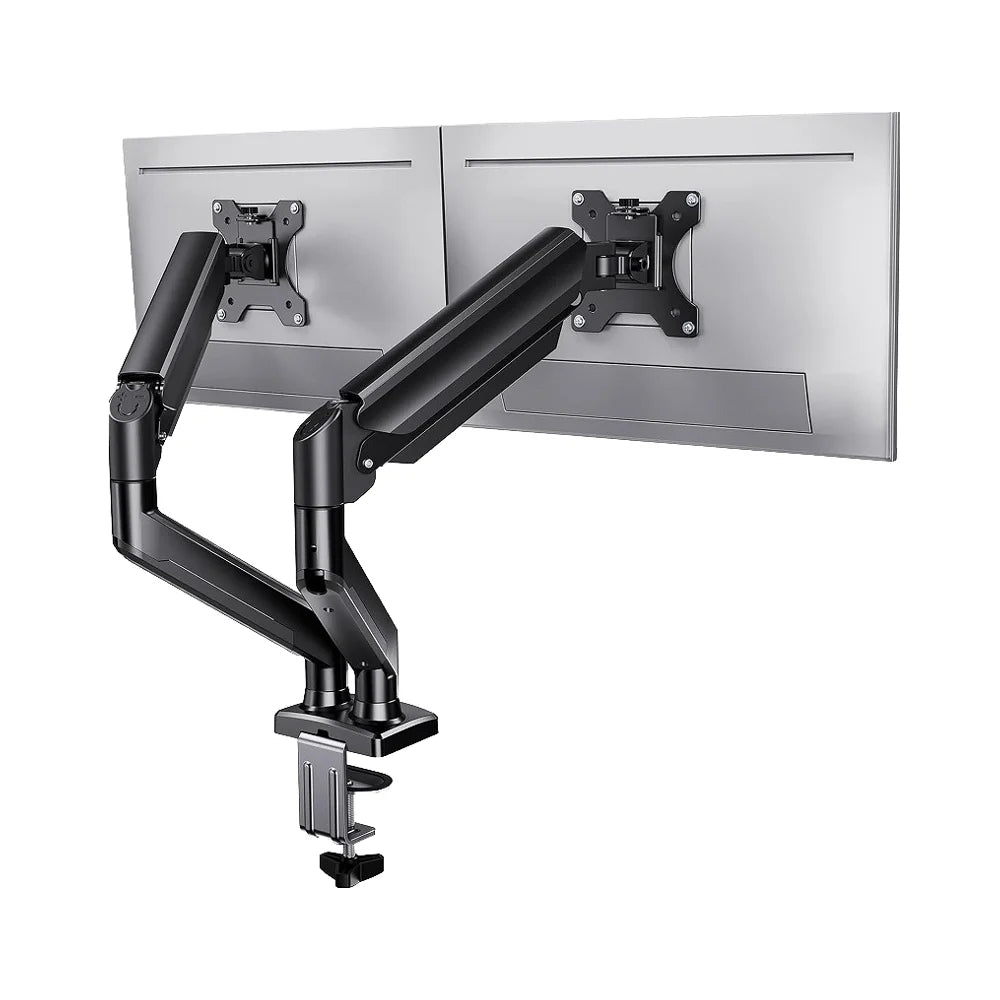 Adjustable Two Monitors Stand