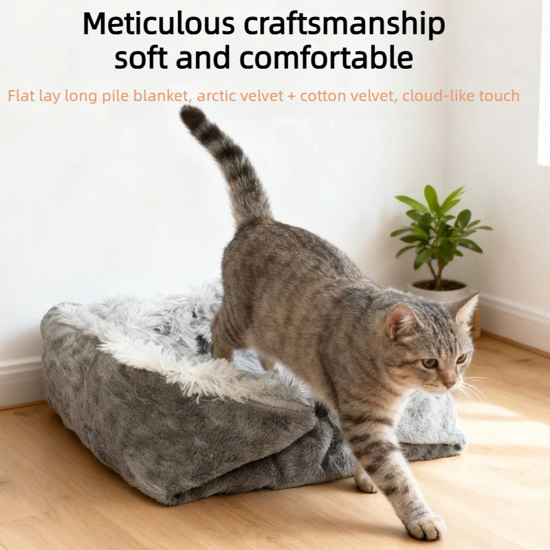 Folding Cat Nest