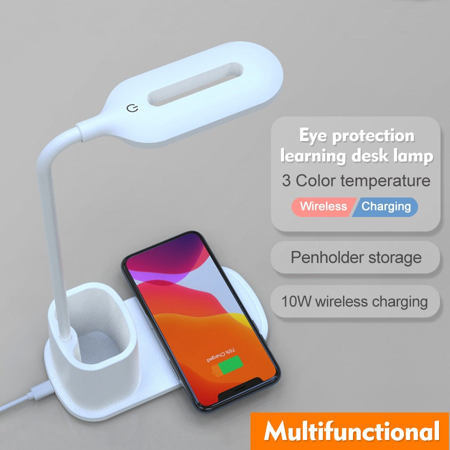 Multi-function LED Table Lamp