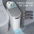 10L Bathroom LED Trash Can